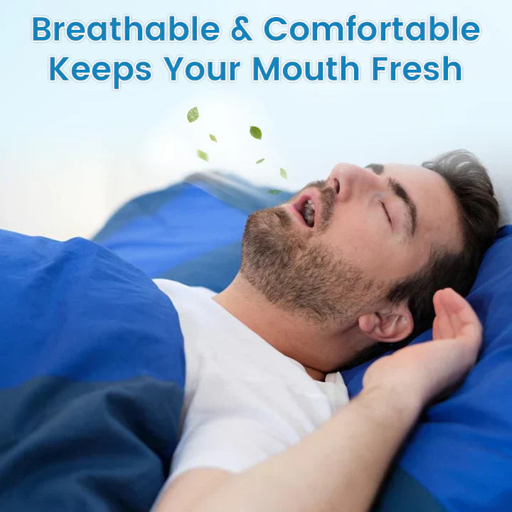 ✨Blizkox™ SnoreRelief – FDA-Approved Anti-Snoring Mouthpiece🔥