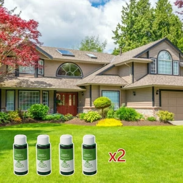 đ„Last Day 73% OFFđ±Hydro Seeding Lawn Solution