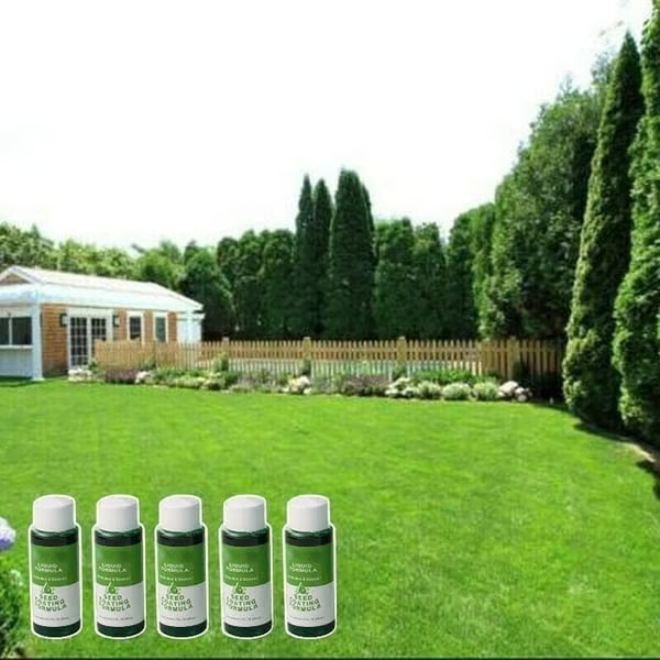 đ„Last Day 73% OFFđ±Hydro Seeding Lawn Solution