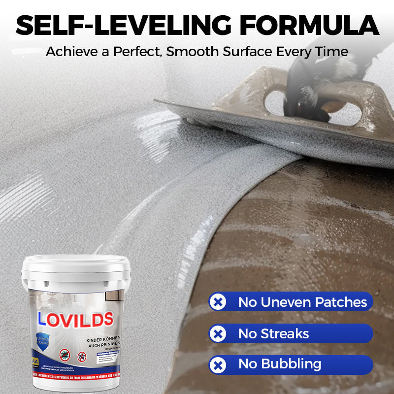 ✨New Arrival✨High-Gloss Marble Finish Epoxy Floor Coating