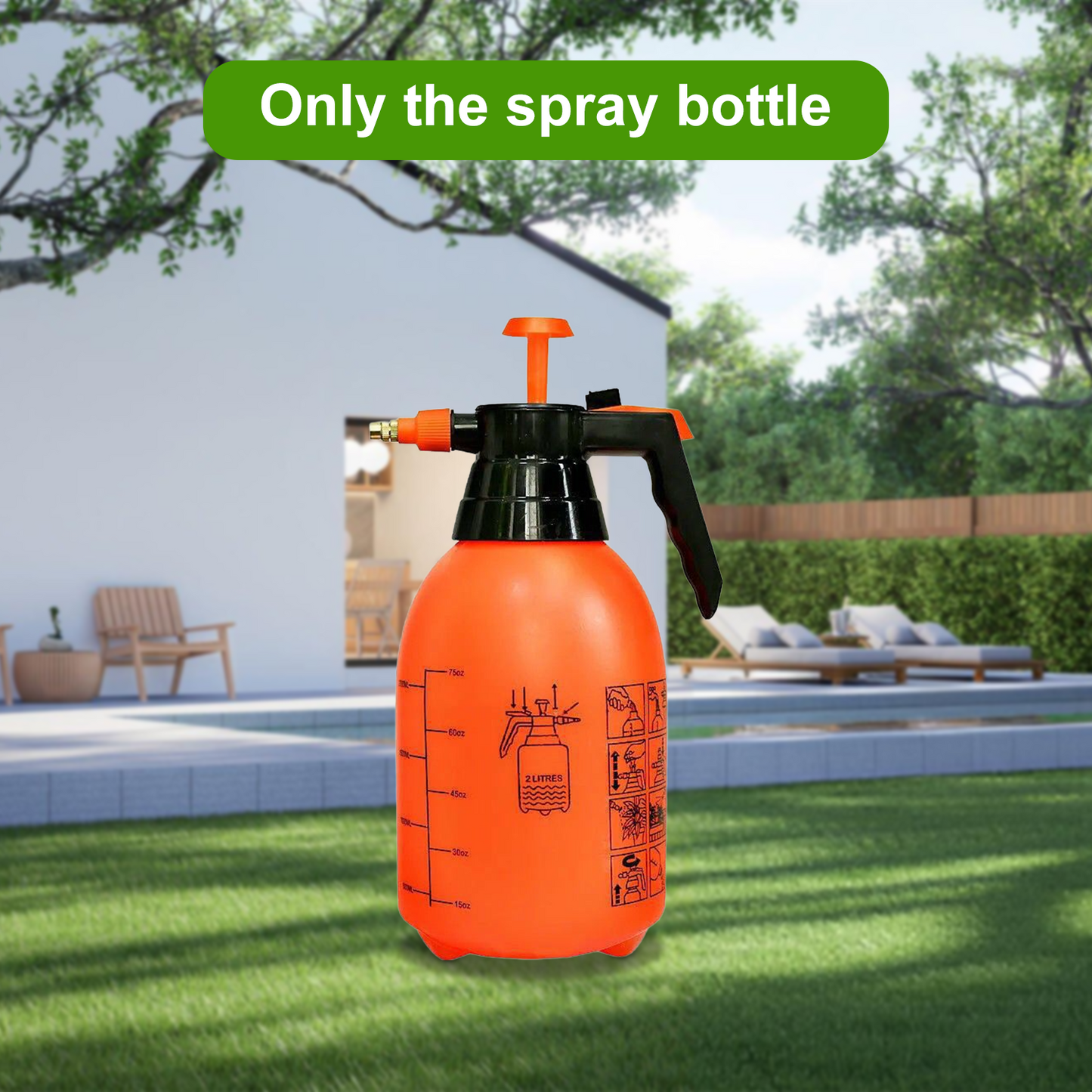 đ„Last Day 73% OFFđ±Hydro Seeding Lawn Solution