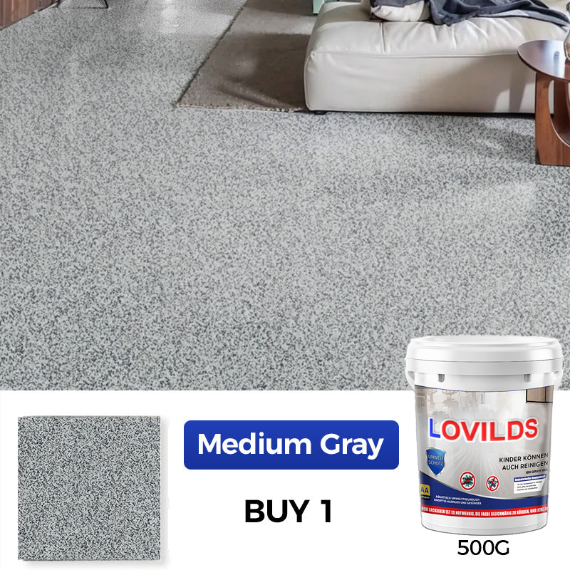 ✨New Arrival✨High-Gloss Marble Finish Epoxy Floor Coating
