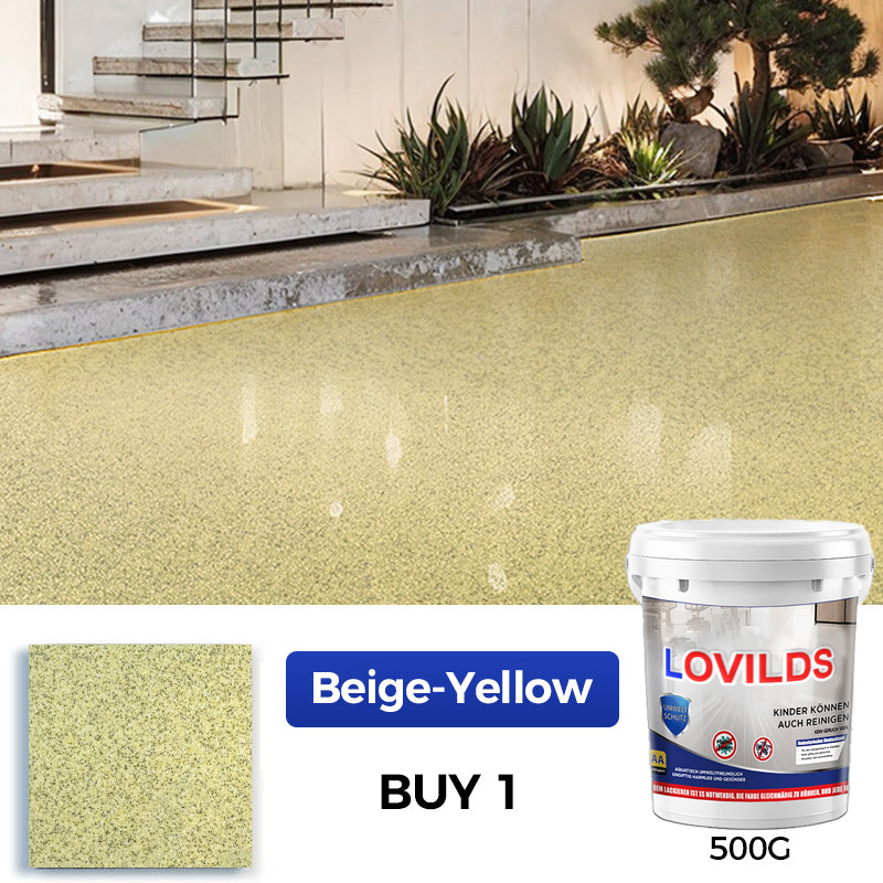✨New Arrival✨High-Gloss Marble Finish Epoxy Floor Coating