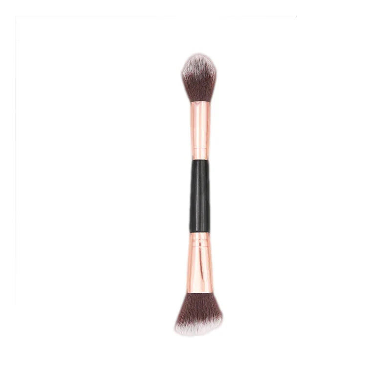 đșLast 3 hours 60% offâ°eye & cheek palette - eyeshadow and highlighter makeup (with Detachable Brush)