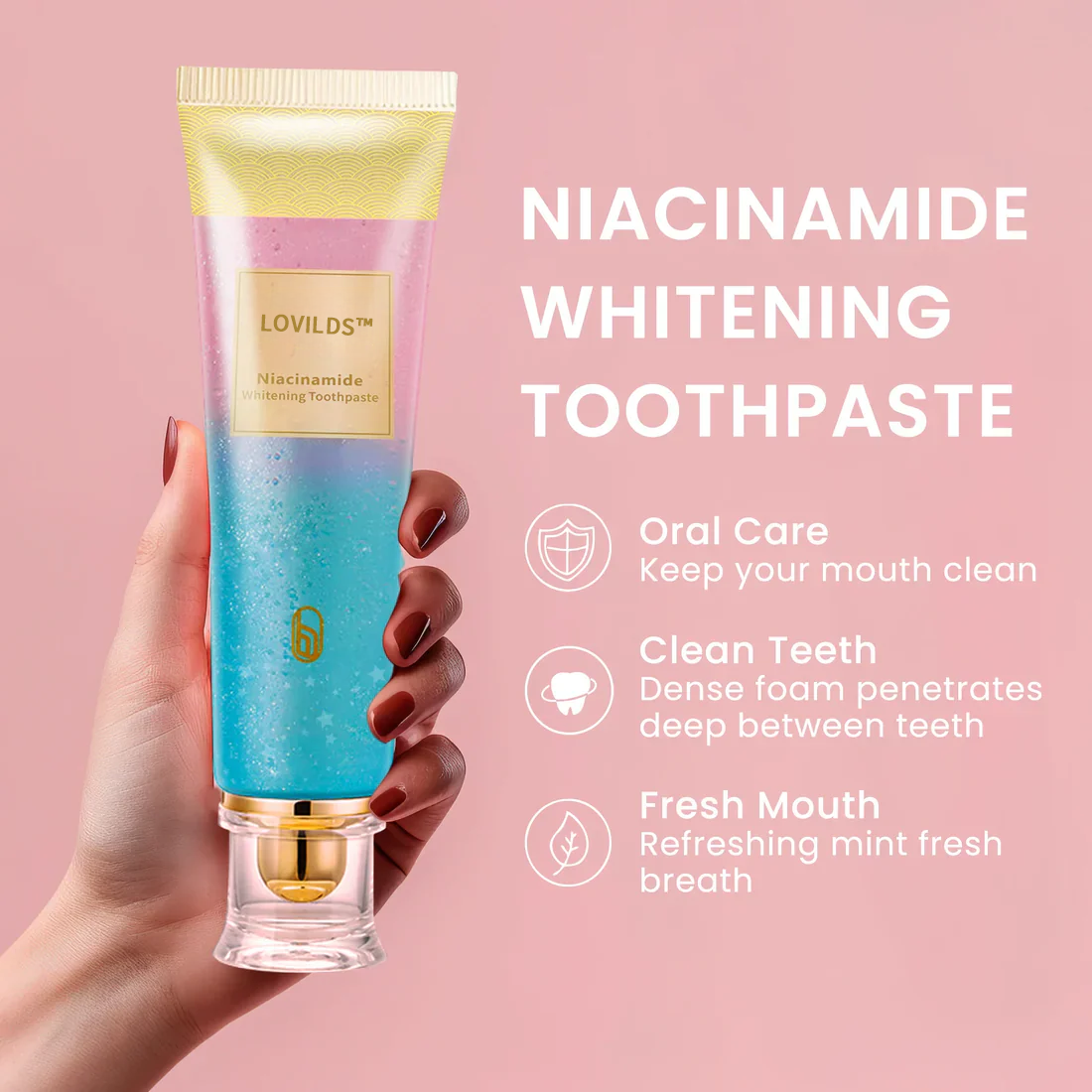 🎁 2PCS 🔥 60% OFF 🔥 (Whitening Kit with Visible Results)