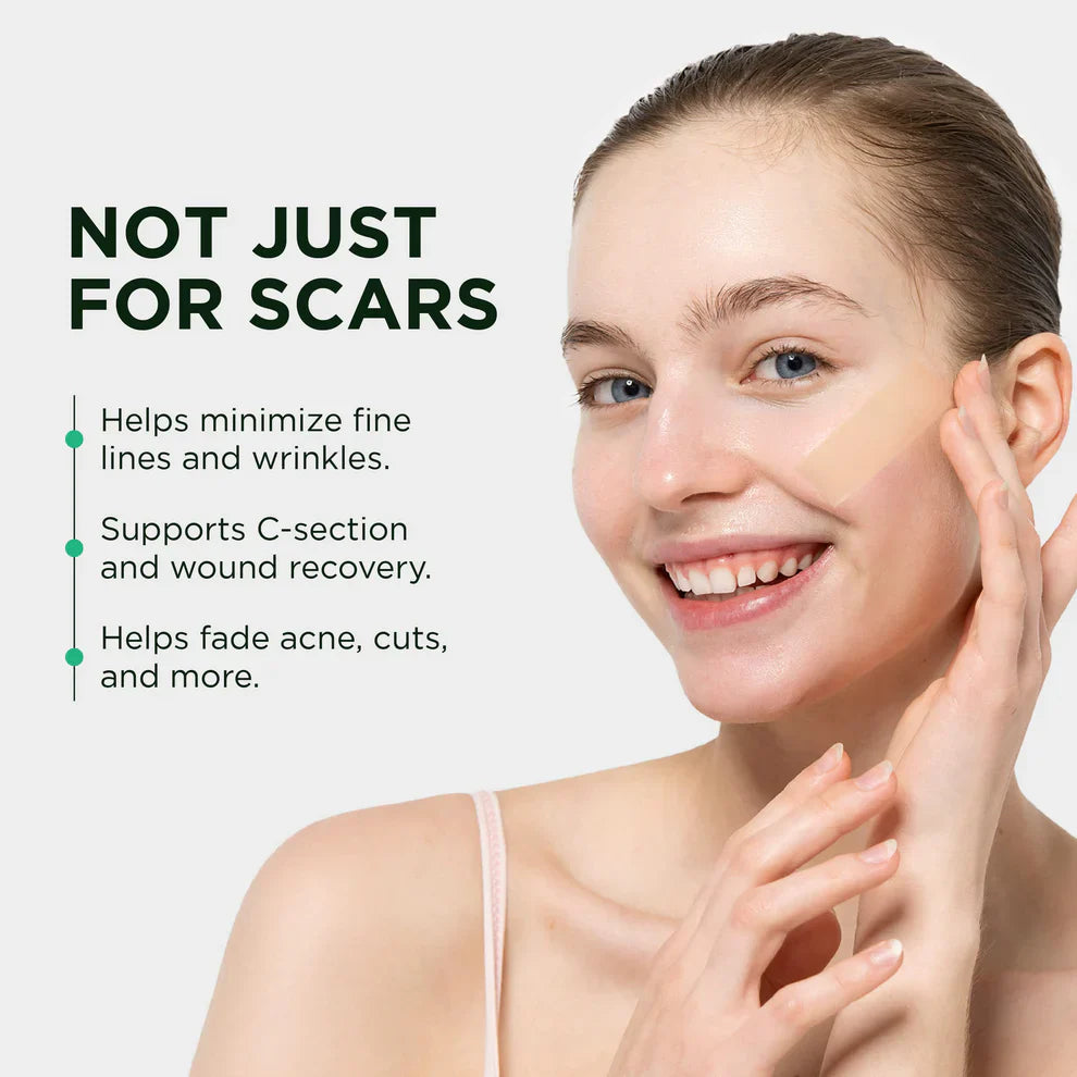 Blizkox™ ✅MEDICAL-GRADE SILICONE SCAR RECOVERY SHEETS