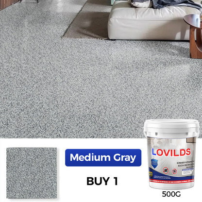 ✨New Arrival✨High-Gloss Marble Finish Epoxy Floor Coating