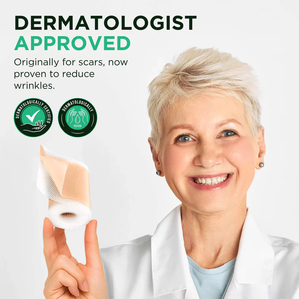 Blizkox™ ✅MEDICAL-GRADE SILICONE SCAR RECOVERY SHEETS