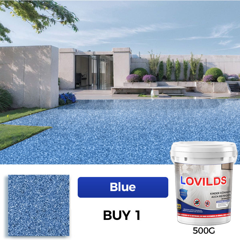 ✨New Arrival✨High-Gloss Marble Finish Epoxy Floor Coating