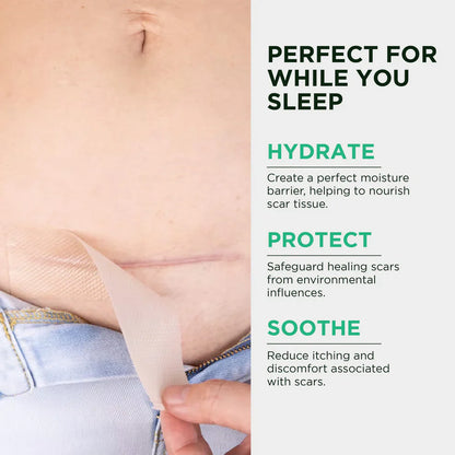 Blizkox™ ✅MEDICAL-GRADE SILICONE SCAR RECOVERY SHEETS