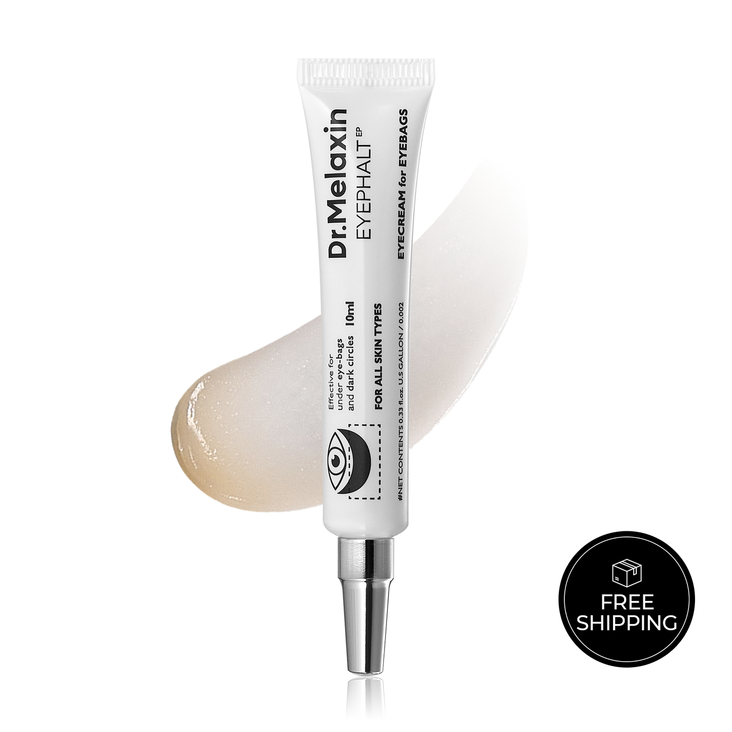 Eyephalt eyebag cream