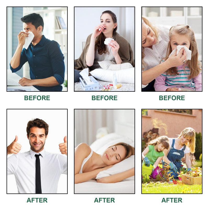 Blizkox™Lung Cleansing Spray